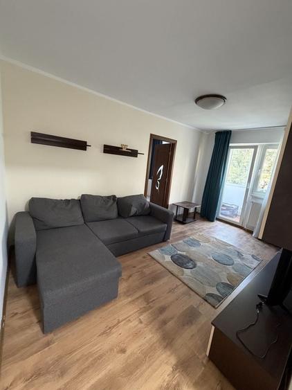 Apartament cu 2 camere nedecomandat în Tomis Nord