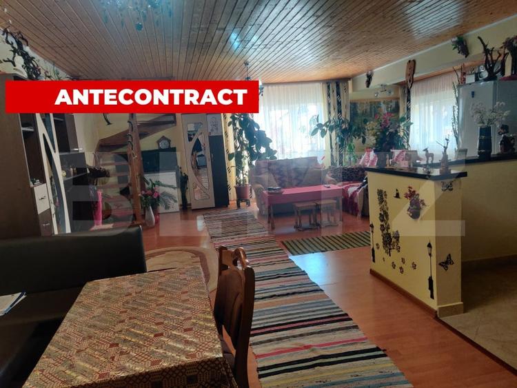 Apartament cu 3 camere decomandat, mobilat în Codlea