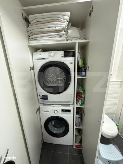 Apartament cu 3 camere decomandat, mobilat în Drumul Taberei — fotografia 2