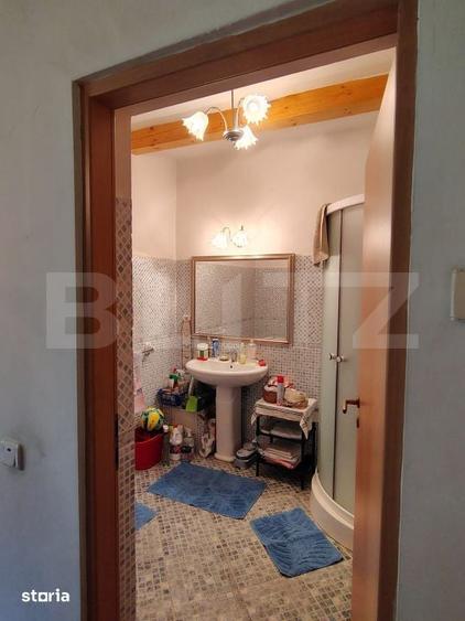 Casă cu 4 camere cu Teren 1143 Mp în Gilău