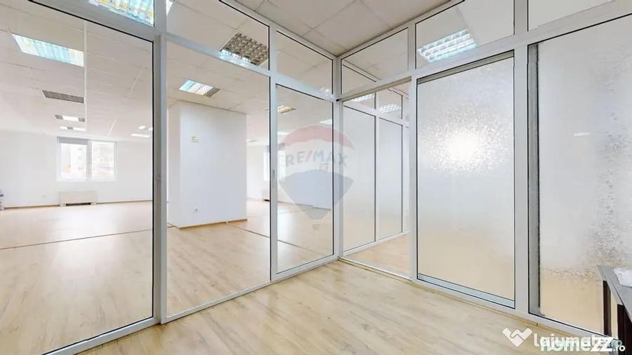 Spațiu comercial, de 125 mp, în Vlahuță