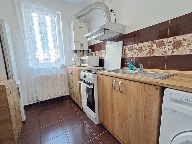 Garsonieră decomandată în Florești