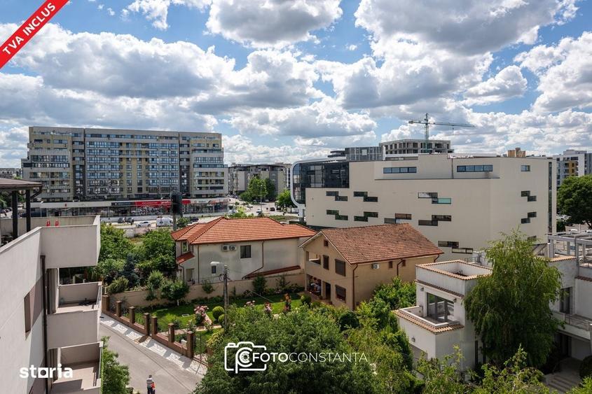 Apartament cu 3 camere decomandat în Palazu Mare