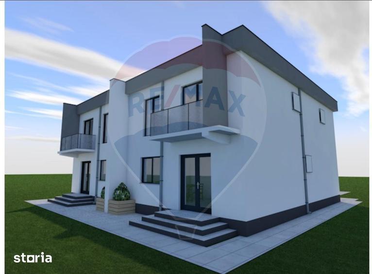 Casă cu 4 camere cu Teren 240 Mp în Bariera Vâlcii