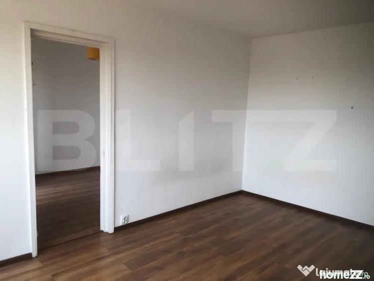 Apartament cu 2 camere nedecomandat în 14 Mai