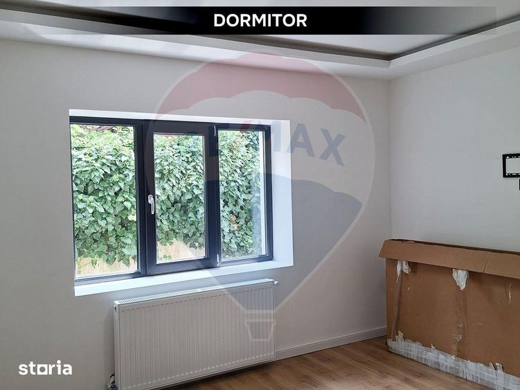 Casă cu 3 camere cu Teren 1071 Mp în Valea Roșie