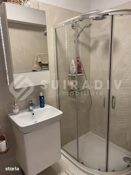 Apartament cu 3 camere, terasa, parcare subterana- Bonjour Residence - 5