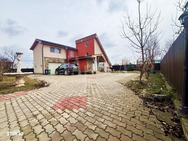 Casă cu 4 camere în Luna
