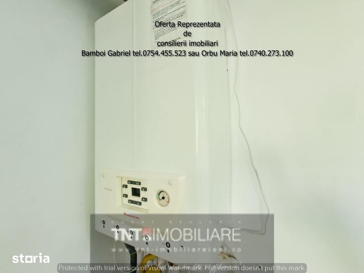 Apartament 3 camere decomandate Central (Tg. Cucu - Podu de Fier) - 4