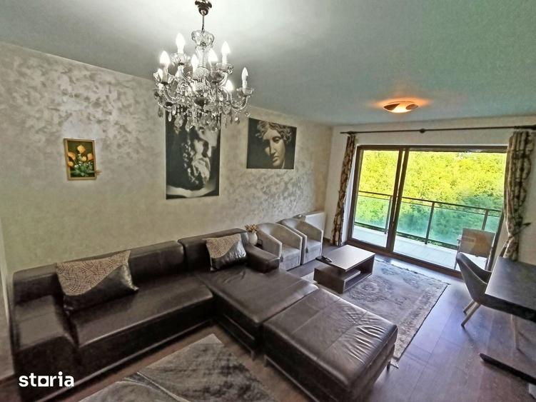 Apartament cu 2 camere în Răcădău