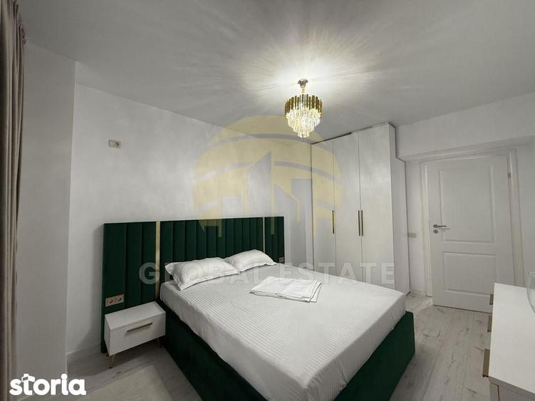 Apartament cu 2 camere decomandat în Rahova