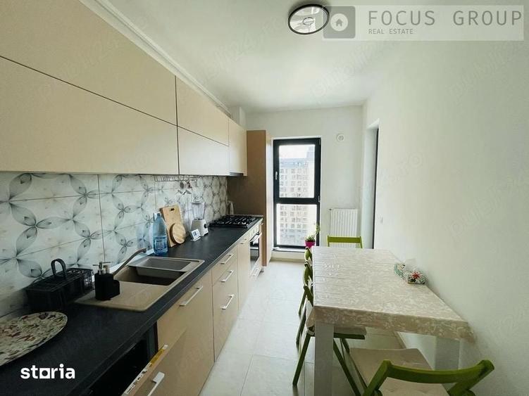 Apartament 2 camere Exigent Plaza | Lujerului | Parcare - 7