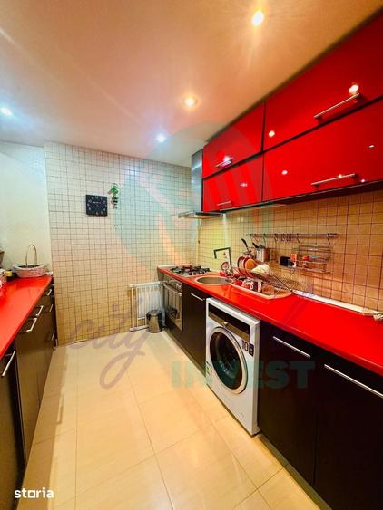 Apartament cu 2 camere în Pajura