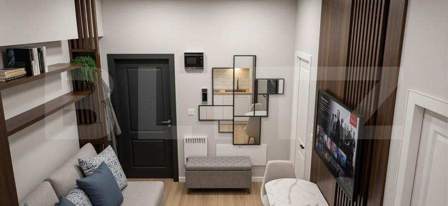 Apartament modern, bloc nou cu lift, zona Zefirului - 5