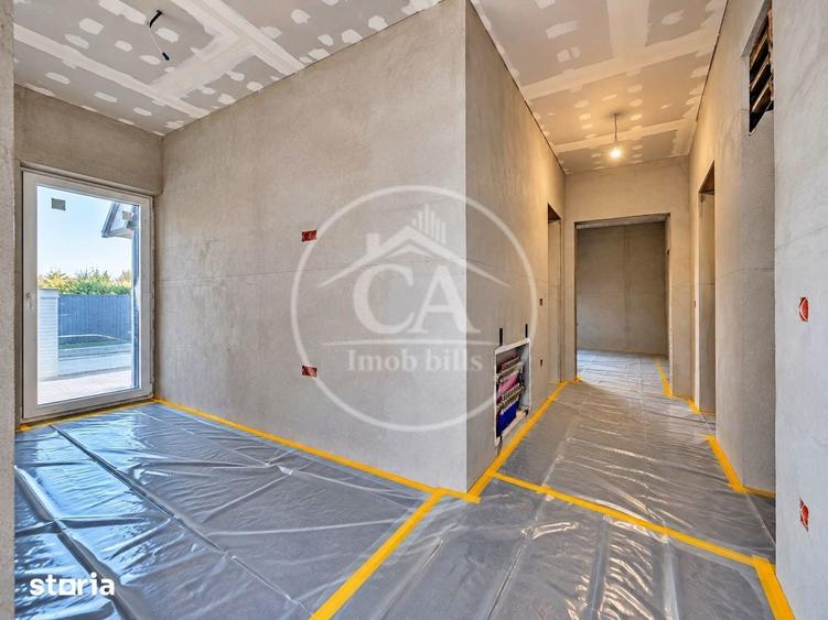 Casă cu 4 camere decomandat cu Teren 436 Mp în Sântandrei