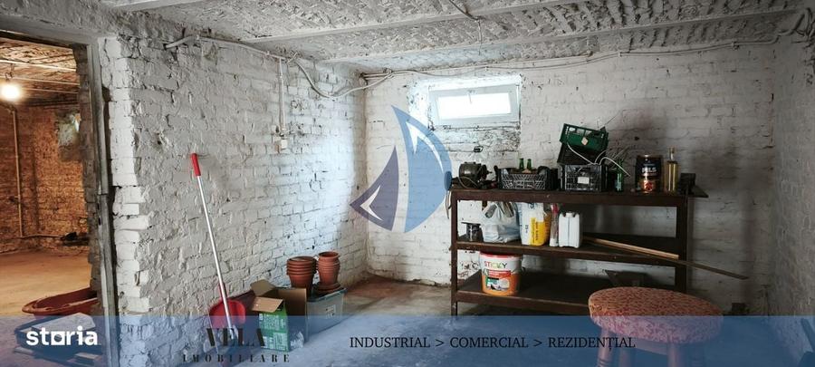 Spațiu comercial, de 110 mp, în Semicentral