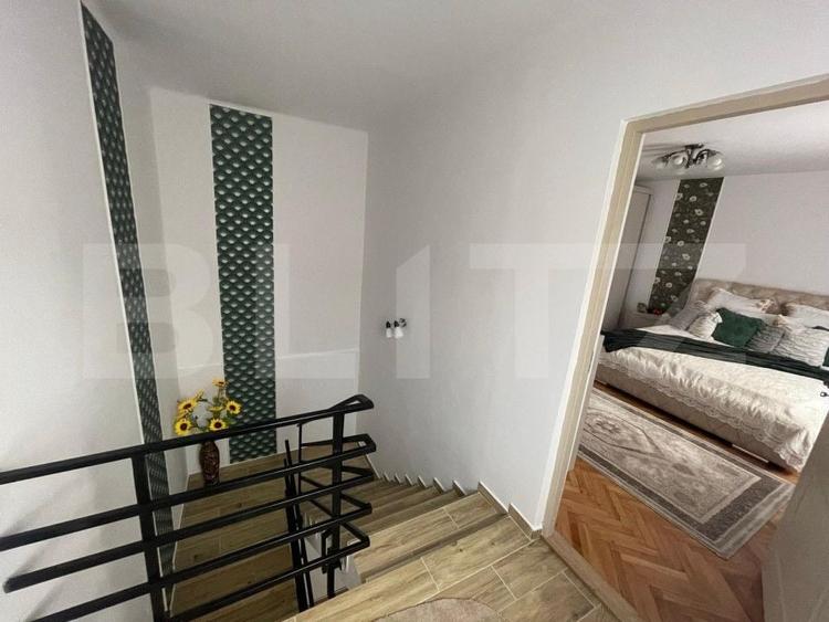 Casă spațioasă cu 5 camere, 180 mp utili și teren 720 mp – zona Barițiu - 9