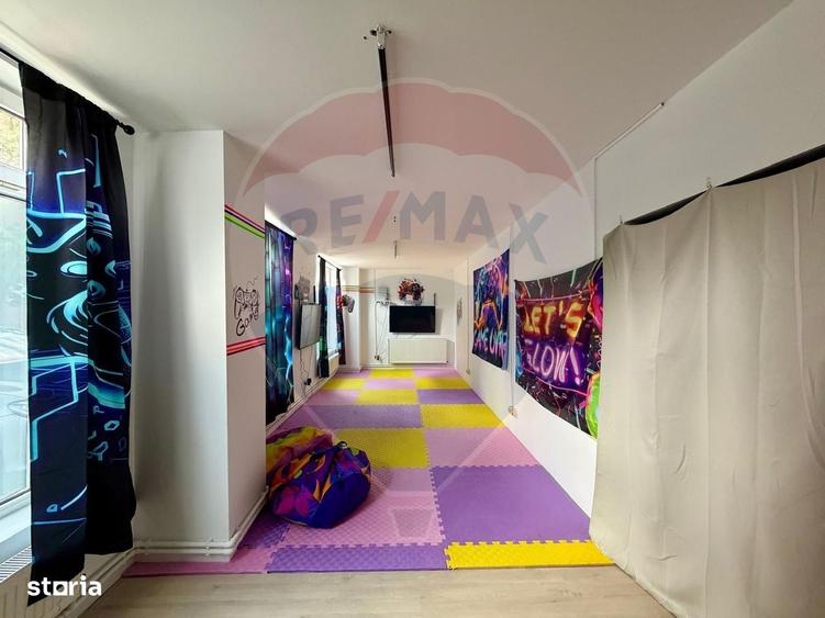 Spațiu comercial, de 363 mp, în UTA