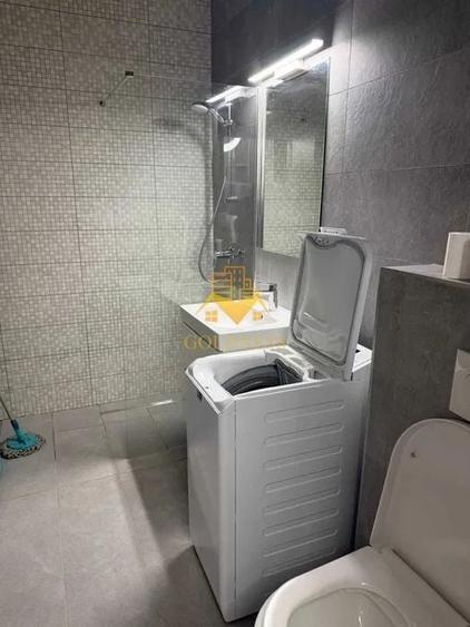 Apartament cu 2 camere semidecomandat, mobilat în Mărăști