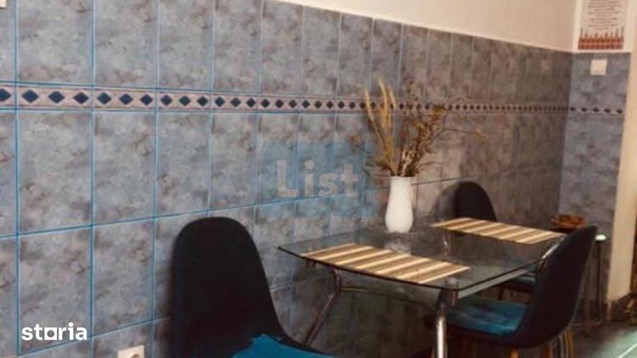 Casă cu 2 camere cu Teren 111 Mp în Central