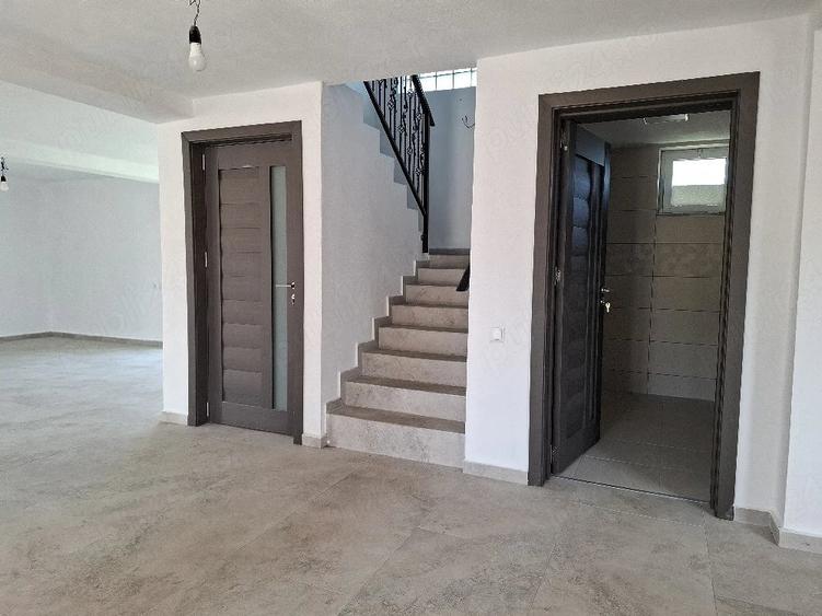 Casă cu 3 camere cu Teren 8000 Mp în Orlești