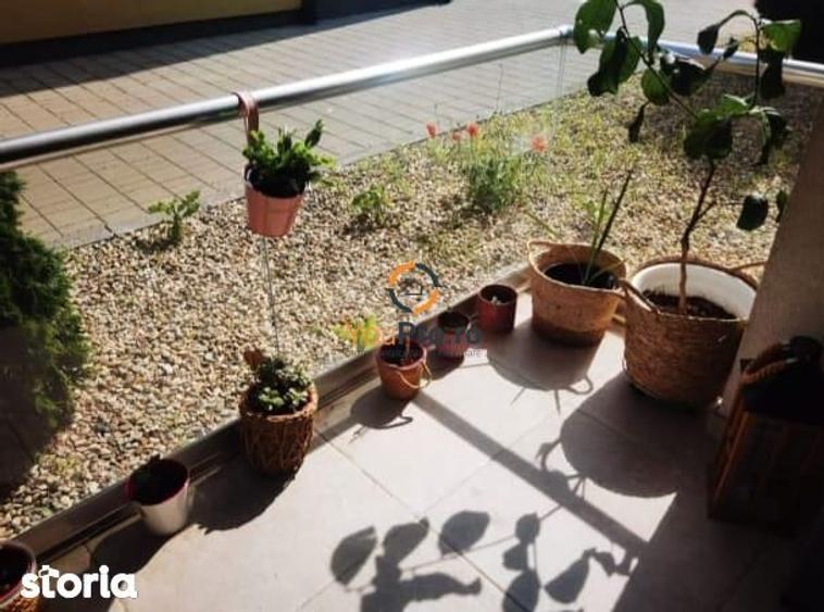 Apartament cu 2 camere semidecomandat în Dumbrăvița