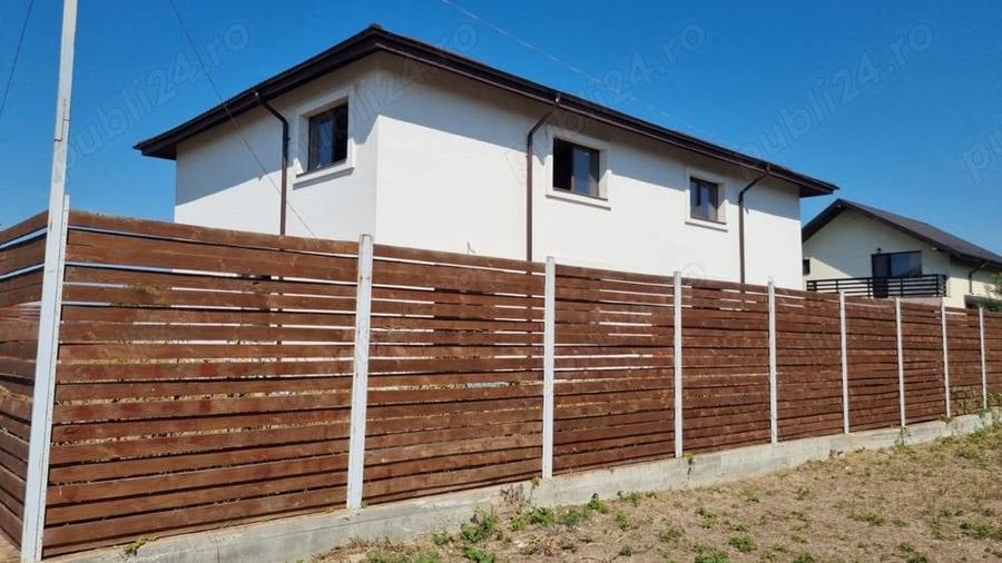 Casă cu 4 camere cu Teren 240 Mp în Berceni