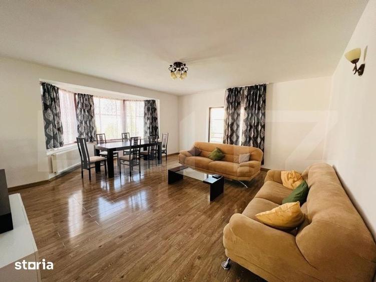 Casă cu 5 camere cu Teren 500 Mp în Brazda lui Novac