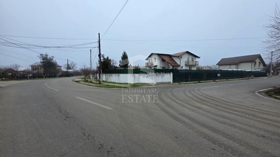 Teren Construcții intravilan de 1370 mp, în Ciorogârla