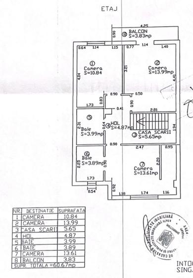 Casă individuală cu 4 camere cu Piscina în Pipera