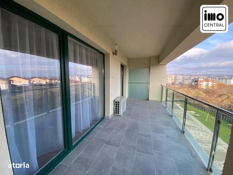 Apartament cu 3 camere în Central