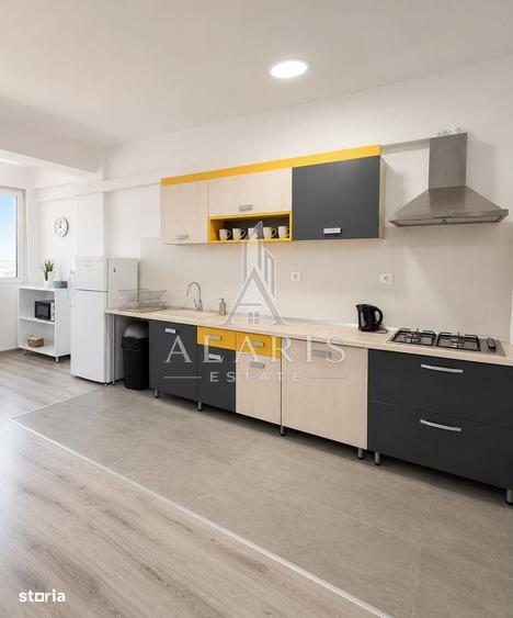 Apartament cu 2 camere, open space, zona Torontalului - 8