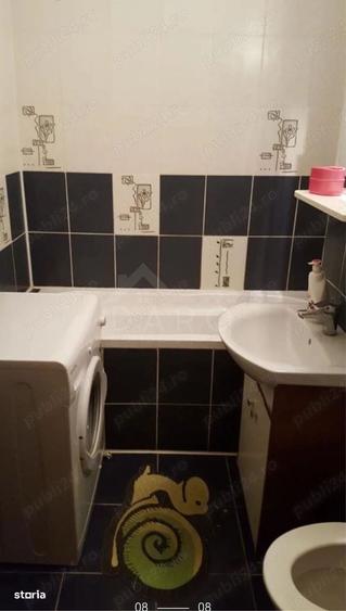 Apartament cu 2 camere decomandat în Tudor