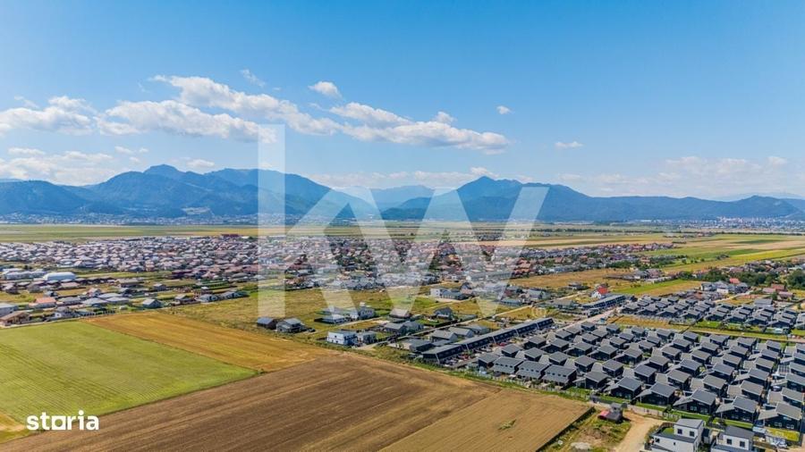 Casa noua, finalizata si intabulata Tarlungeni-Izvor - 6