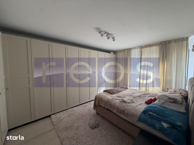 Apartament cu 3 camere în Străulești