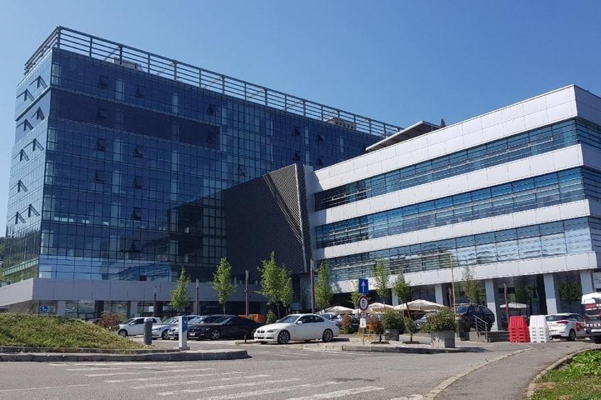 Birouri in cladire office clasa A! - 1