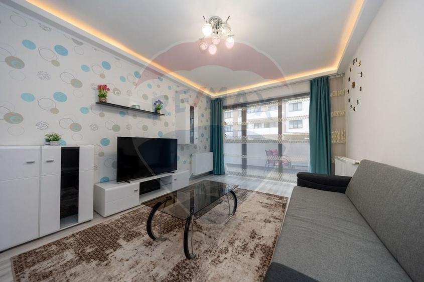 Apartament cu 2 camere de închiriat Isaran - 3