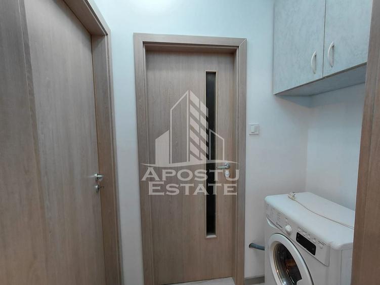 Apartament spatios 3 camere, etaj intermediar, Girocului Timisoara - 5