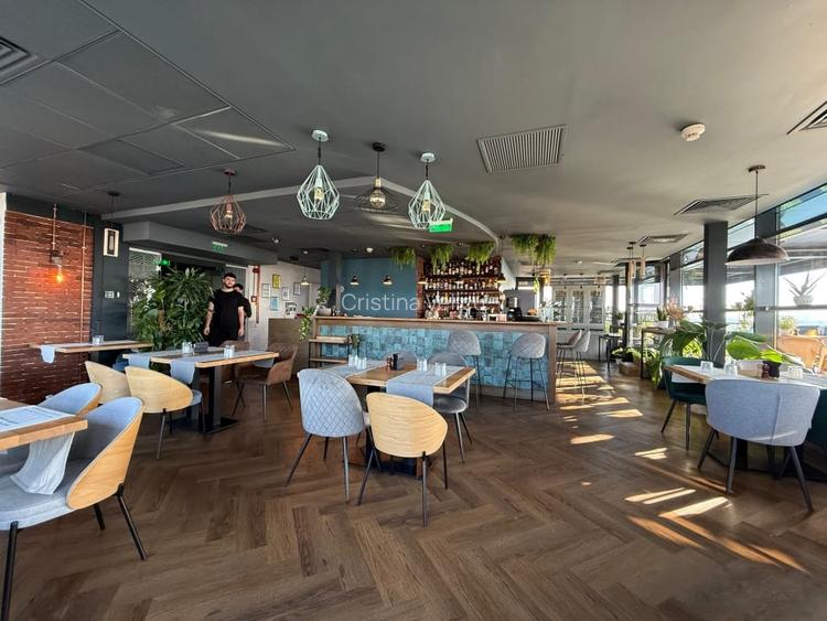 Spatiu comercial - ideal pentru Sky Bar /Rooftop/Restaurant - Iancu Nicolae