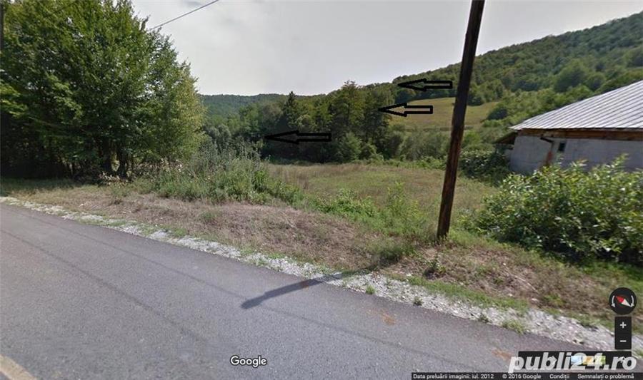 vand teren - comuna Ciuperceni, sat Stramba Vulcan, jud Gorj - 1