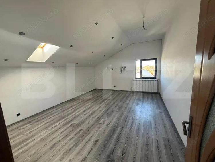 Vila spa?ioasa P+E+M, 519 mp utili - 3