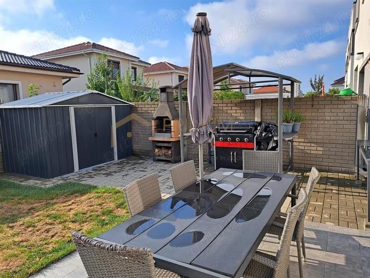 1/2 Duplex Modern ?n Dumbrăvița, Separat prin Garaj ? Mobilat și - 7