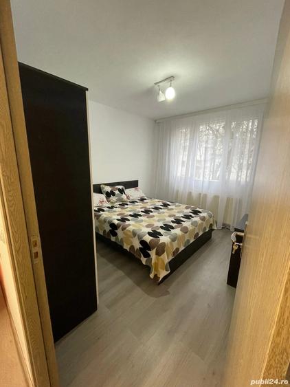 2 camere decomandat, 46 mp, centrala proprie noua, etaj 1, Trapezului 1 Decembrie - 5