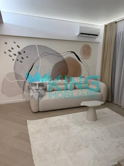 Apartament cu 3 camere decomandat, mobilat în Pipera