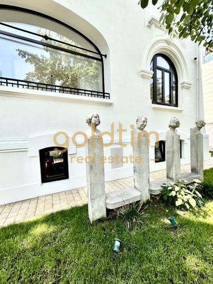 VILA SUBLIMA 650MP+TEREN 520MP/IMPECABIL CONSOLIDATA SI RENOVATA/CAPITALE - 2