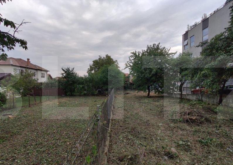 Casa 3 camere, 82 mp, curte de 1200 mp, zona Gheorgheni, po - 1