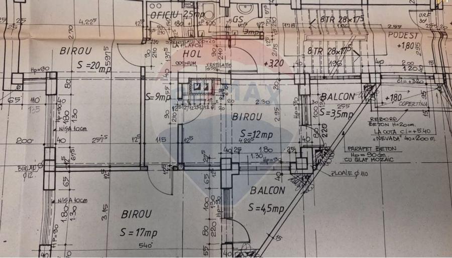 Spatiu de birouri de inchiriat in zona Giulesti - 7