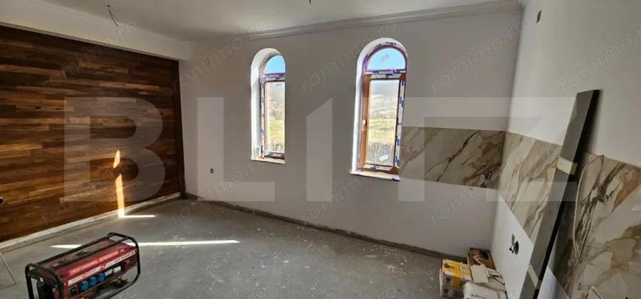 Casa premium | 220 mp utili | Teren 1000 mp | Alma?u Mic - 1