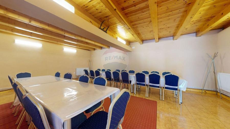 Propietate cu potential de investitie | Pensiune - 7