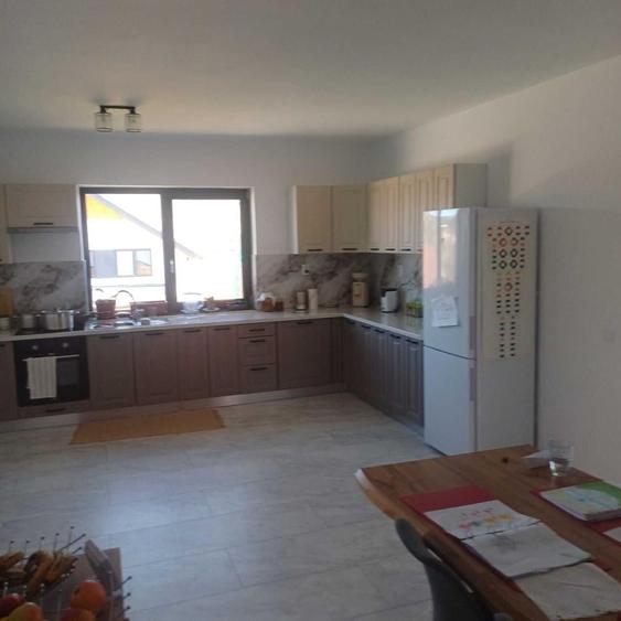 Casă individuală modernă, pe un singur nivel, Corușu, la 10 minute de Lidl Baciu - 5